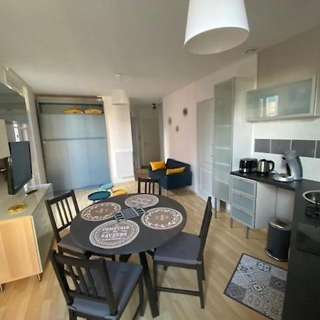 Appartement Avec Balcon Et Parking Prive Mers-les-Bains Kültér fotó