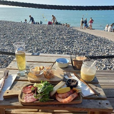 Appartement Avec Balcon Et Parking Prive Mers-les-Bains Kültér fotó