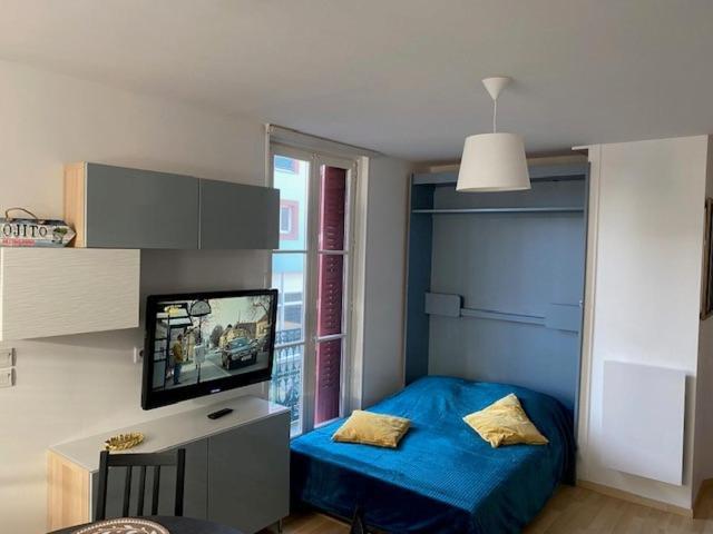 Appartement Avec Balcon Et Parking Prive Mers-les-Bains Kültér fotó