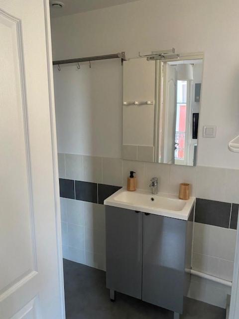 Appartement Avec Balcon Et Parking Prive Mers-les-Bains Kültér fotó